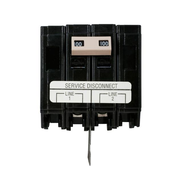 Eaton CH2100X, CH2125X, CH2150X