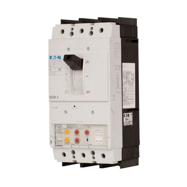 Eaton NZMN3-VE400-NA, NZMN3-VE630-SVE