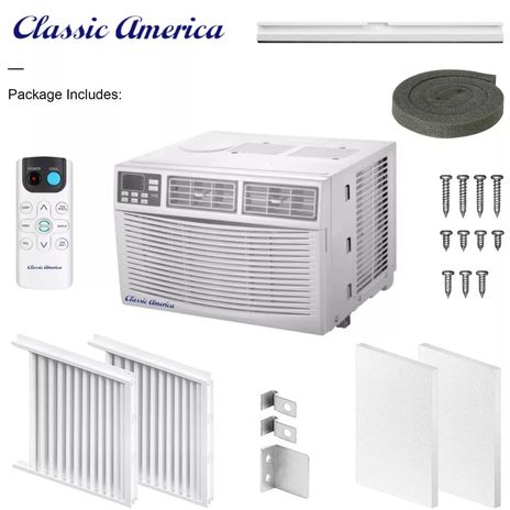 Classic America TWC-08CRD1/LOU-CA, TWC-12CRD1/LOU-CA