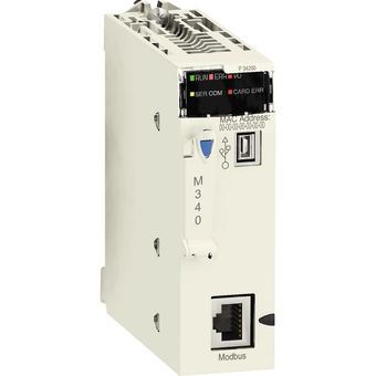 Square D BMXP342000