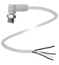 Pepperl+Fuchs FACTORY V1S-WV4A-2M-PP-W1, V1S-WV4A-5M-PP-W1