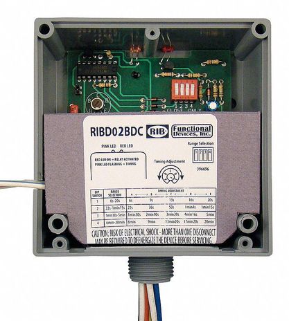 Functional Devices RIB02BDC