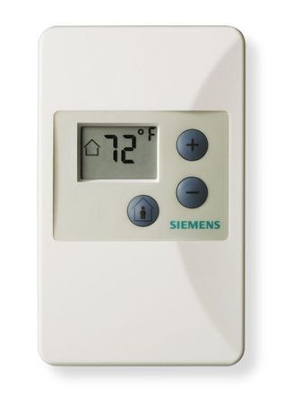 Siemens Building Technologies QAA2290.FWSC, QAA2291.FWSC