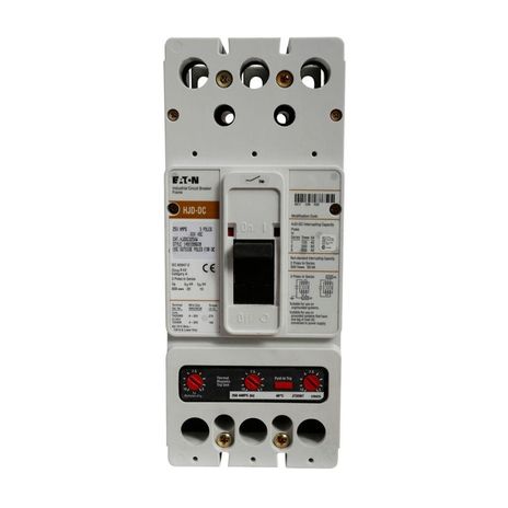 Eaton HJDDC3250KW, HJDDC3250W