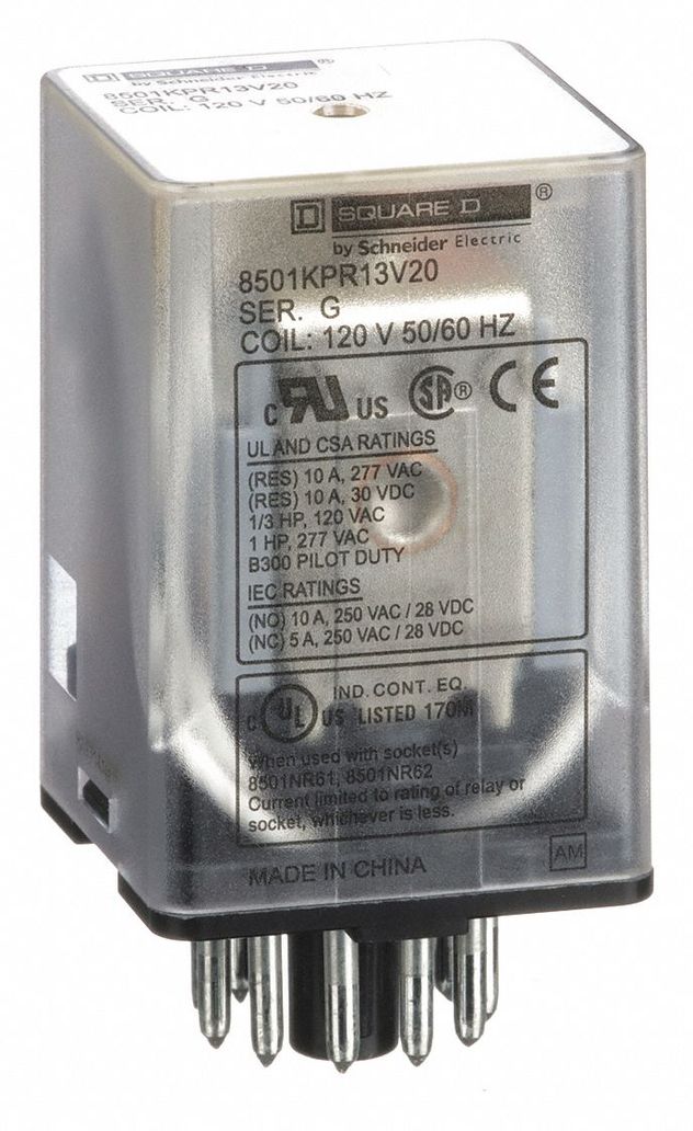 Square D 8501KPR13V20