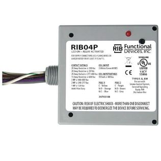 Functional Devices RIB04P