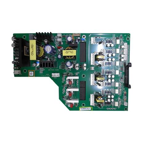 Eaton DXG-SPR-5FR5MPB-080, DXG-SPR-5FR5MPB-100, DXG-SPR-5FR5MPB-125