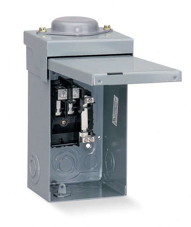 Square D QO403L60NRB