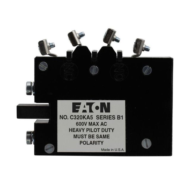 Eaton C320KA4, C320KA5