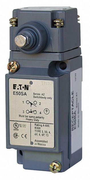 Eaton E50AS2, E50BS2