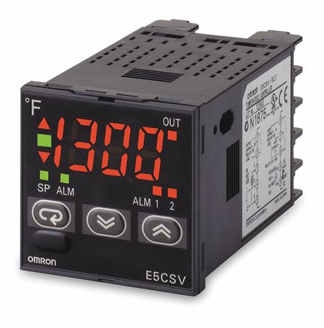 Omron E5CSV-R1T-F AC100-240