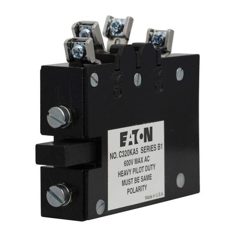 Eaton C320KA4, C320KA5