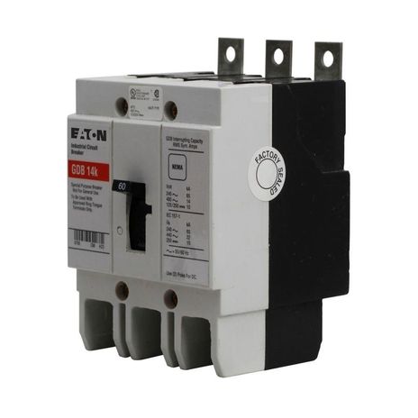 Eaton GDB3060D, GDB3060DS1, GDB3060DS101, GDB3060V, GDB3070D, GDB3070DS101, GDB3070V, GDB3080D, GDB3080DS1, GDB3080V, GDB3090D, GDB3090V, GDB3100D, GDB3100V