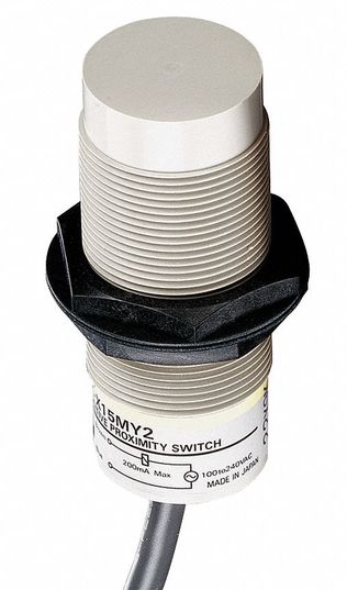 Omron E2K-X4ME2, E2K-X8ME1, E2K-X8MF1, E2K-X8MY1