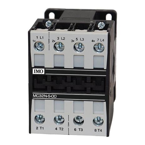 IMO Automation MC32N-S-00-04230AC, MC32N-S-00-0424AC, MC32N-S-00-04400AC, MC32N-S-00-22230AC, MC32N-S-00-2224AC, MC32N-S-00-22400AC, MC32N-S-00-40230AC, MC32N-S-00-40400AC