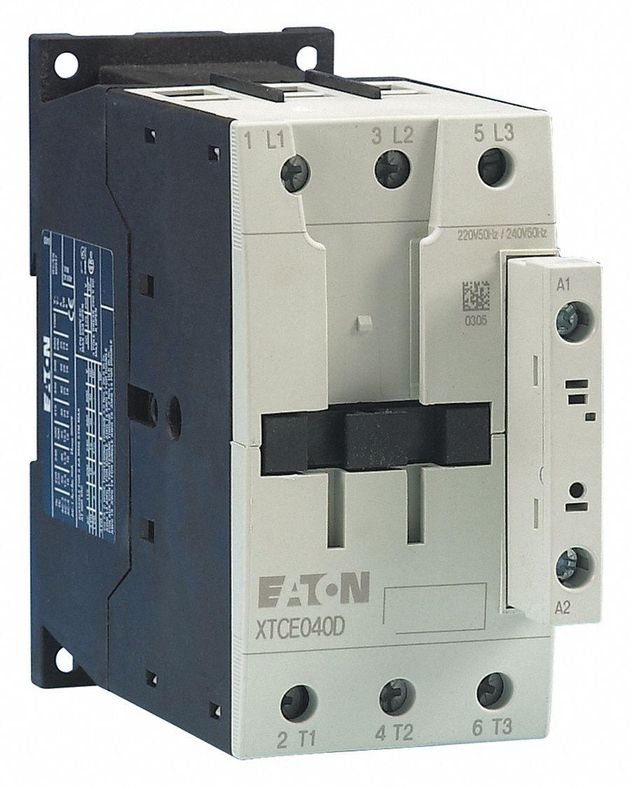 Eaton XTCE040D00A, XTCE040D00E, XTCE040D00TD, XTCE050D00A