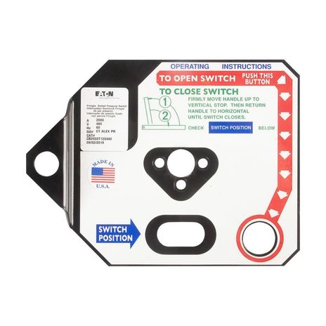 Eaton TPLOPQ0840, TPPC0840, TPPQ0840