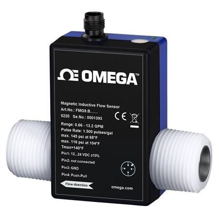 Omega FMG915B-SS-IO-BSP, FMG915B-SS-IO-NPT, FMG915B-SS-PO-BSP, FMG915B-SS-PO-NPT, FMG915B-SS-VO-BSP, FMG915B-SS-VO-NPT, FMG920B-SS-IO-BSP, FMG920B-SS-IO-NPT, FMG920B-SS-PO-BSP, FMG920B-SS-PO-NPT, FMG920B-SS-VO-BSP, FMG920B-SS-VO-NPT, FMG925B-SS-IO-BSP, FMG925B-SS-IO-NPT, FMG925B-SS-PO-BSP