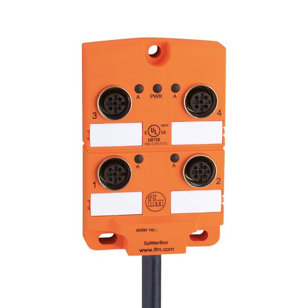 ifm Efector EBC015, EBC027