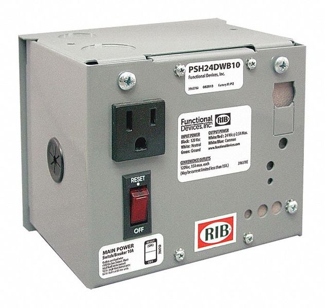 Functional Devices PSH24DWB10