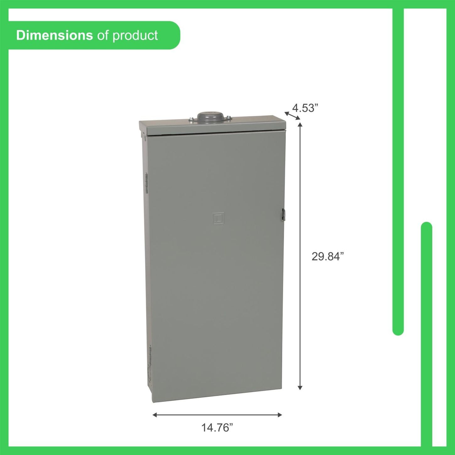 Square D QO1816M150FTRB