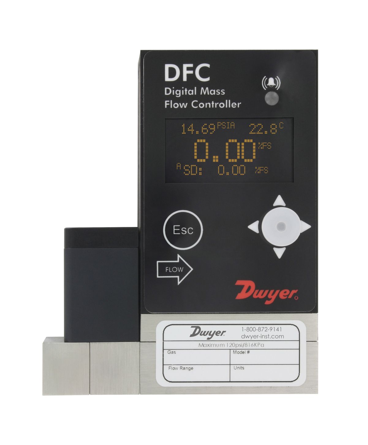 Dwyer DFC-39010-V-ALA2