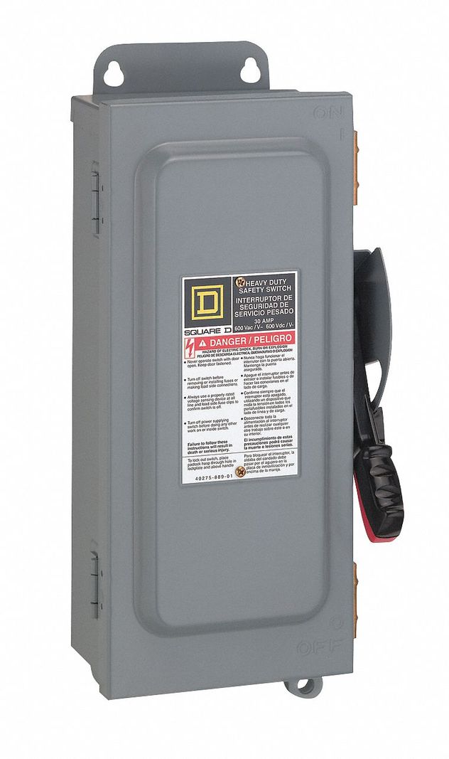 Square D H222AWKEI, H223A, H223AWK, H224NA, H226AWK, H323AWK, H361NAWK, H362AWKEI, H362NAWK, H363A, H364AWKEI, HU266AWK, HU362AEI, HU362NAWK, HU364A