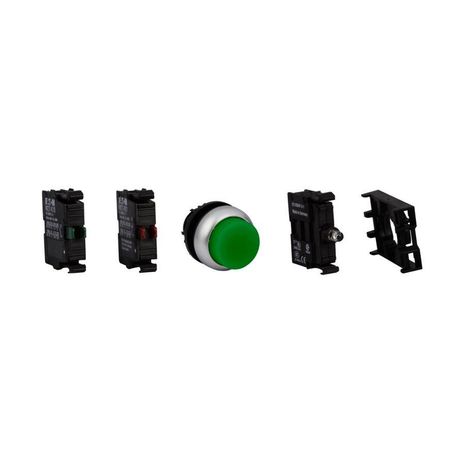 Eaton M22-DLH-G-K20-230G, M22-DLH-G-K20-G