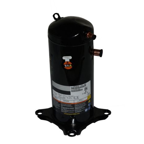 Carrier ZP44K5E-TF5-830