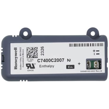 Honeywell Commercial C7400C2007