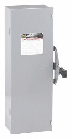 Square D DTU363