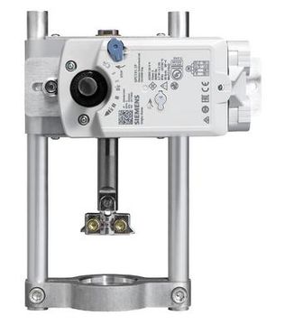 Siemens Building Technologies 599-03617NC, 599-03617NO