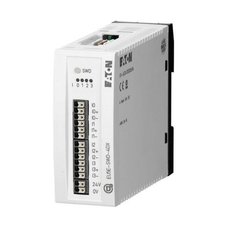 Eaton EU5E-SWD-4D2R, EU5E-SWD-4D4D, EU5E-SWD-4DX