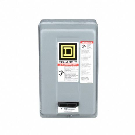 Square D 8536SAG12V01S, 8536SAG12V08H30