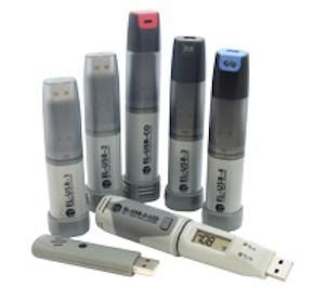 Johnson Controls, Kele EL-USB-1, EL-USB-2-LCD