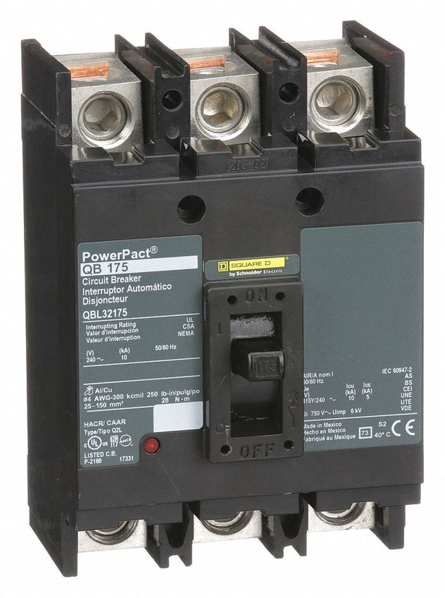 Square D QBL32175