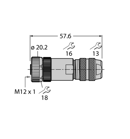 Turck CMB 8141-0, CMB 8181-0