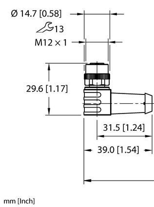 Turck EKRT-ESRT-A4.400-WE8K-10, EKRT-ESRT-A4.400-WE8K-2, EKRT-ESRT-A4.400-WE8K-5, EKWB-A4.300-GC2K-10, EKWB-A4.300-GC2K-2, EKWB-A4.300-GC2K-5, EKWB-A4.300-GC4K-2, EKWB-A4.400-GC2K-10, EKWB-A4.400-GC2K-15, EKWB-A4.400-GC2K-2, EKWB-A4.400-GC2K-20, EKWB-A4.400-GC2K-30, EKWB-A4.400-GC2K-5, EKWB-A4.400-GU2K-10, EKWB-A4.400-GU2K-2