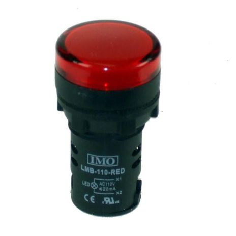 IMO Automation LMB-110-RED
