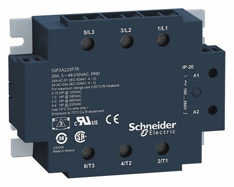 Schneider Electric, Square D SSP3A225B7, SSP3A250B7, SSP3A250BDT, SSP3A250F7T