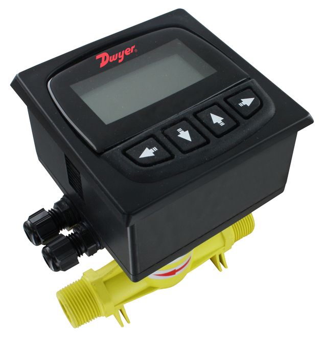 Dwyer DFMT-10A, DFMT-15A, DFMT-25A, DFMT-40A, DFMT-50A