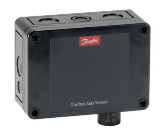 Danfoss 080Z2800, 080Z2803, 080Z2804, 080Z2805
