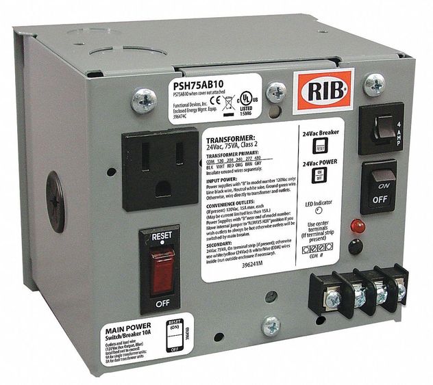 Functional Devices PSH75AB10