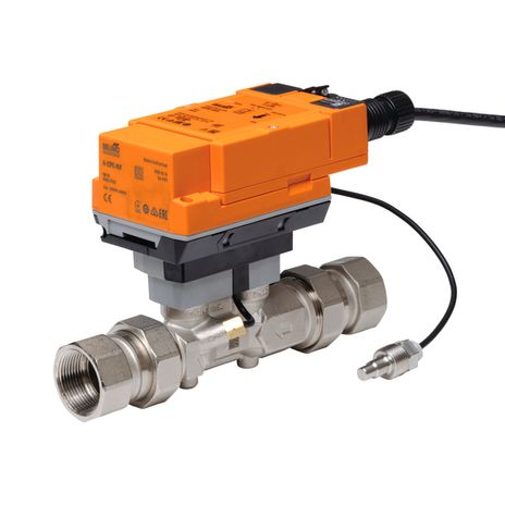 Belimo 22PE-5UC, 22PE-5UD, 22PE-5UE, 22PE-5UF, 22PE-5UG, 22PE-5UH, 22PE-5UHH