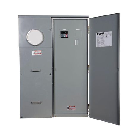 Eaton HP40SH, HP40SHA