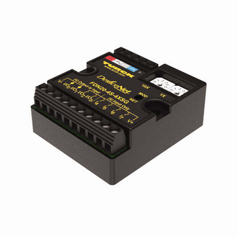 Turck FDN20-4S-4XSG