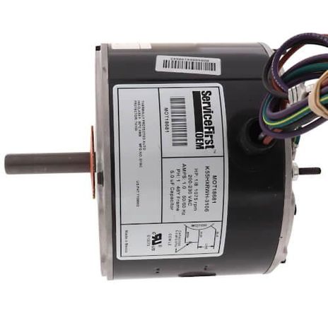 Trane MOT18638, MOT18681