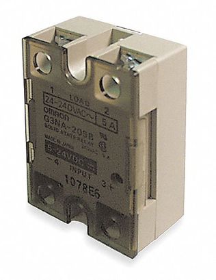 Omron G3NA-610B AC100-240, G3NA-610B DC5-24, G3NA-625B AC100-240, G3NA-625B DC5-24, G3NA-650B AC100-240