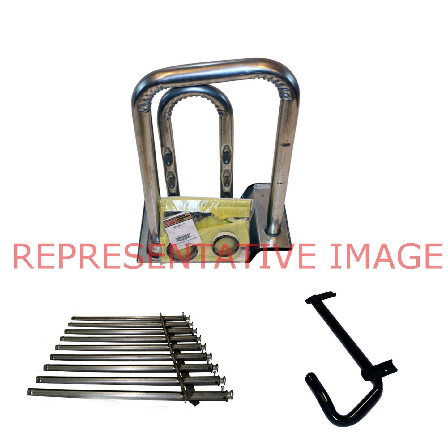 Carrier 30HW660006, 48DJ660016