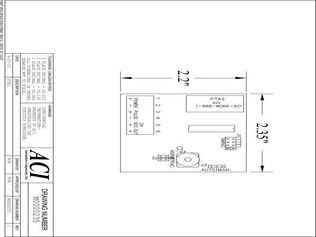 ACI PTA2, PTA2 VERSION #2